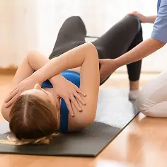 Women's Health Treatment at the clinic